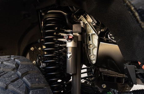 2023-2025 Super Duty 6" Coil Spring Lift Kit w/ Falcon 3.3 Shocks - View 5 | Dirty Garage