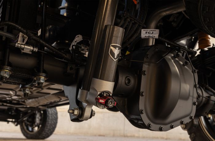 2023-2025 Super Duty 6" Coil Spring Lift Kit w/ Falcon 3.3 Shocks - View 4 | Dirty Garage