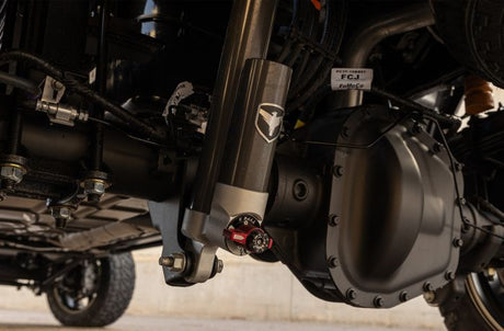 2023-2025 Super Duty 6" Coil Spring Lift Kit w/ Falcon 3.3 Shocks - View 4 | Dirty Garage