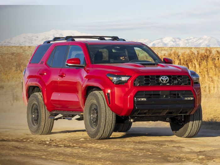 2024-2025 4Runner 3" SST2.1 Suspension System w/ Falcon 2.1 Shocks - View 5 | Dirty Garage