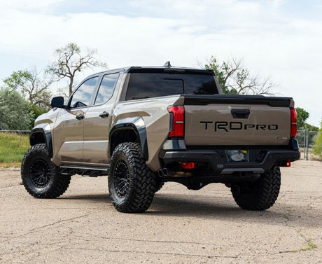 2024-2025 Tacoma 1.5" SST Lift Kit - View 3 | Dirty Garage