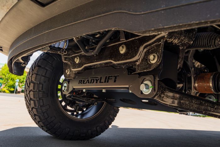 2021-2026 F-150 6" MAX3.3 Suspension System w/ Falcon 3.3 Adj Shocks | Dirty Garage