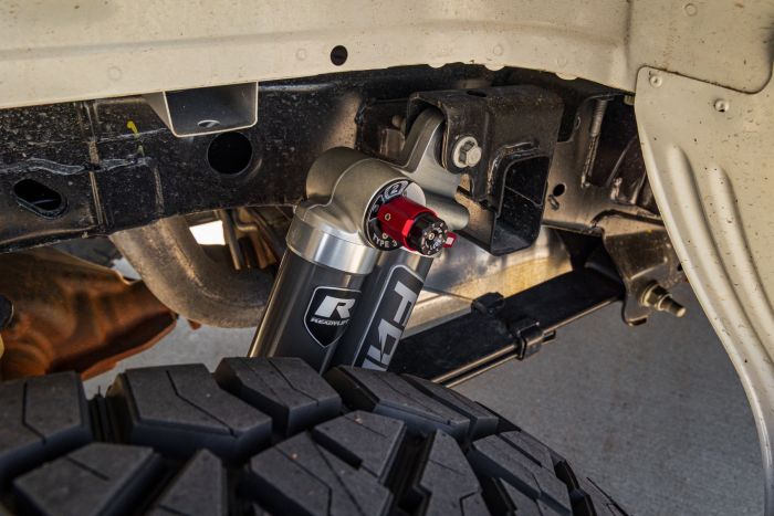 2021-2026 F-150 6" MAX3.3 Suspension System w/ Falcon 3.3 Adj Shocks | Dirty Garage