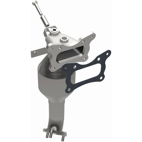 2013-2014 Accord 2.4L Catalytic Converter Direct Fit Manifold - View 4 | Dirty Garage