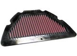 2004-2006 Yamaha YZF R1 Replacement Air Filter | Dirty Garage