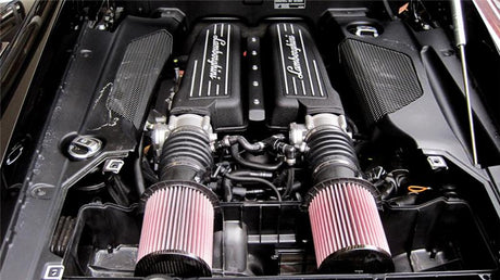 Replacement Air Filter for 2009-2013 R8 5.2L V10/2009-2013 Lamborghini Gallardo 5.2L V10 | Dirty Garage