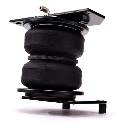 2007-2016 Ram HD Loadlifter 5000 Ultimate Air Spring Kit - View 3 | Dirty Garage