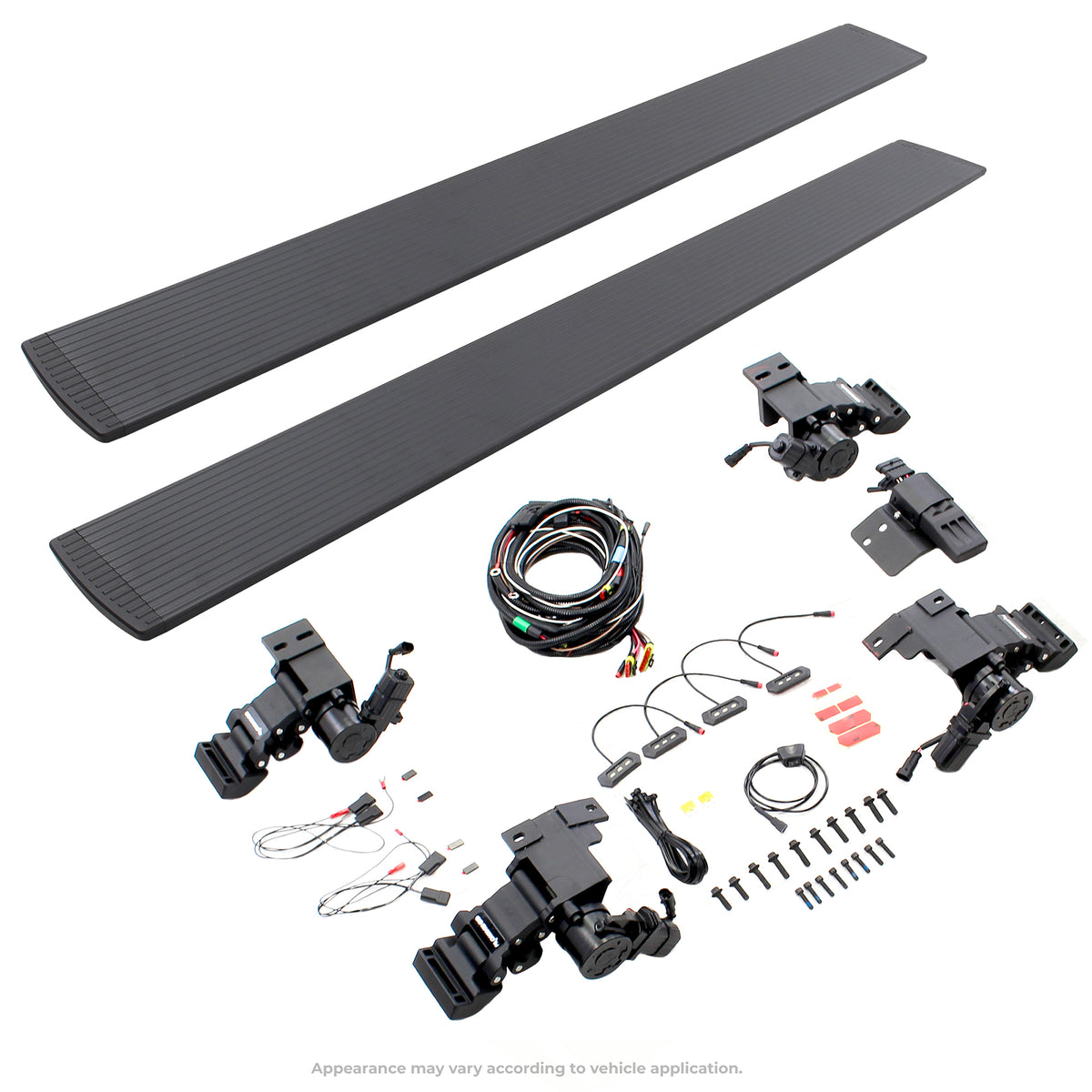 2019-2026 Ram 1500 Quad Cab E1 Series E-Board Steps | Dirty Garage