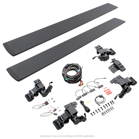 2019-2026 Ram 1500 Quad Cab E1 Series E-Board Steps | Dirty Garage