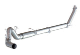 2000-2024 Ram HD 5" Turbo Back Single Side Exit AL | Dirty Garage