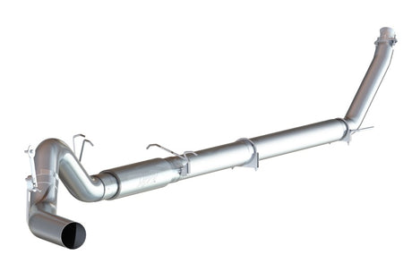 2000-2024 Ram HD 5" Turbo Back Single Side Exit AL | Dirty Garage