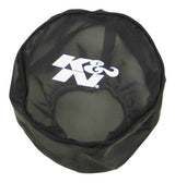 Universal Air Filter Wrap Drycharger RX-4990 Black | Dirty Garage