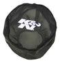 Universal Air Filter Wrap Drycharger RX-4990 Black | Dirty Garage