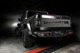 2020-2025 Gladiator JT Flush Mount LED Tail Lights Tinted Lens - View 8 | Dirty Garage
