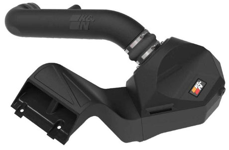 1963Series AirCharger Performance Intake 2021+ Ford F150 5.0L V8 F/I | Dirty Garage