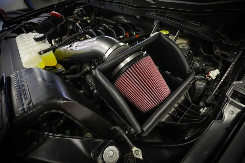 2021+ F-150 V8-5.0L F/I High Flow Performance Intake Kit - View 2 | Dirty Garage