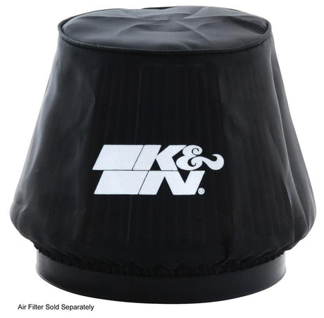 Universal RC-2690 Black Drycharger Air Filter Wrap - View 2 | Dirty Garage