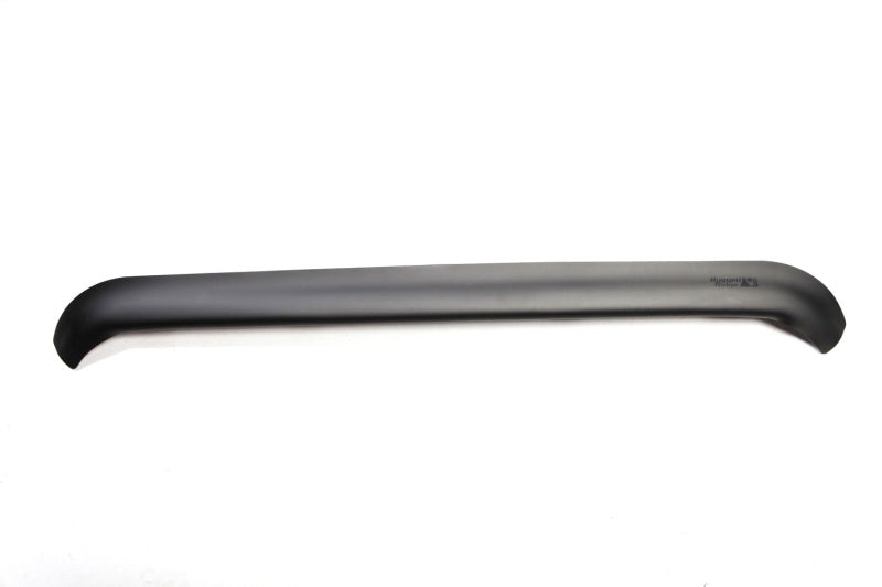 Rugged Ridge Bug Deflector Matte Black 07-18 Jeep Wrangler | Dirty Garage