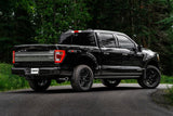 2021-2024 Superduty Powerboost Hybrid 3" Single Side Exit T304 - View 5 | Dirty Garage