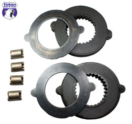 1960-2010 Chrysler 9.25 in/Dana 44 Clutch Pack | Dirty Garage