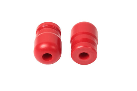 Rugged Ridge Bump Stop Poly Front 07-18 Jeep Wrangler JK/JKU - View 3 | Dirty Garage