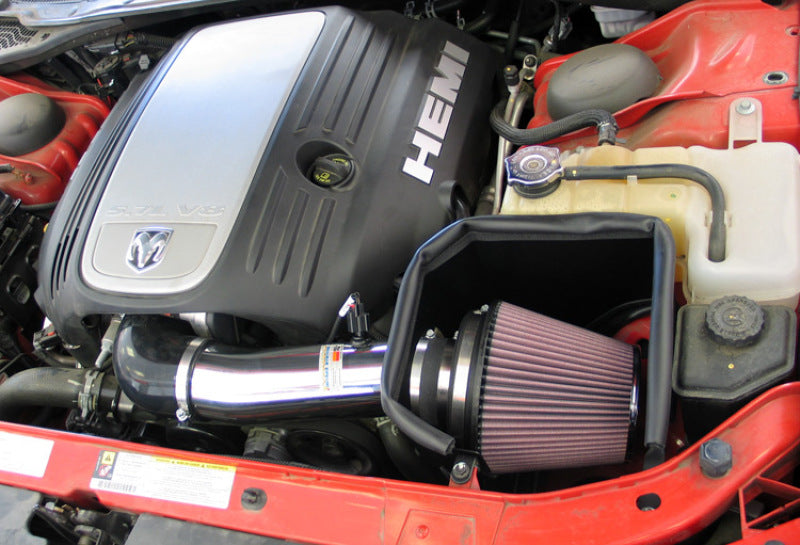 2005-2008 Magnum/2006-2013 Charger/2008-2013 Challenger/2005-2013 300C V8 5.7L Typhoon C/A Intake - View 5 | Dirty Garage