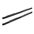 Westin 2019-2026 Chevy Silverado/Sierra 1500 Crew Cab Non LD PRO TRAXX 4 Oval Nerf Step Bars - Black | Dirty Garage