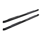 Westin 2019-2026 Chevy Silverado/Sierra 1500 Crew Cab Non LD PRO TRAXX 4 Oval Nerf Step Bars - Black | Dirty Garage