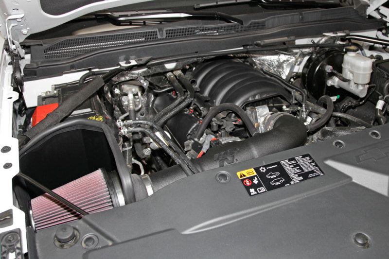 2014-2015 Chevy/1500 V-8 5.3/6 2L Performance Intake Kit - View 7 | Dirty Garage