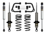 2023-2025 Sequoia ICON Front and Rear Lift Kit | Dirty Garage