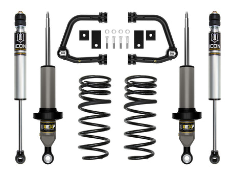 2023-2025 Sequoia ICON Front and Rear Lift Kit | Dirty Garage