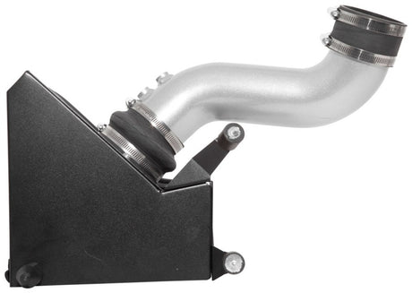 2015-2018 Sonata L4-2.4L F/I Silver Typhoon Short Ram Intake - View 6 | Dirty Garage