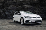 2015-2019 VW Golf R 3" Pro Series Cat Back Single Exit Exhaust Valve Delete T304 - View 13 | Dirty Garage