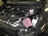2010-2012 Ford F150 SVT Raptor 6.2L V8 High Flow Performance Intake Kit - View 5 | Dirty Garage