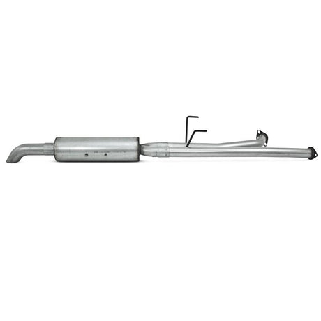 2007-2008 Tundra Cat Back Turn Down Single Side Aluminized Exhaust | Dirty Garage