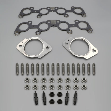 2011-2017 Mustang 5.0L Coyote Exhaust Manifold Gasket and Hardware Kit | Dirty Garage