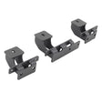 Go Rhino 18-20 Jeep Wrangler JLU Brackets for Dominator Extreme SideSteps | Dirty Garage