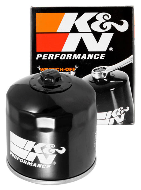 Universal Honda/Kawasaki 3.25in OD x 3.719in H Oil Filter - View 7 | Dirty Garage