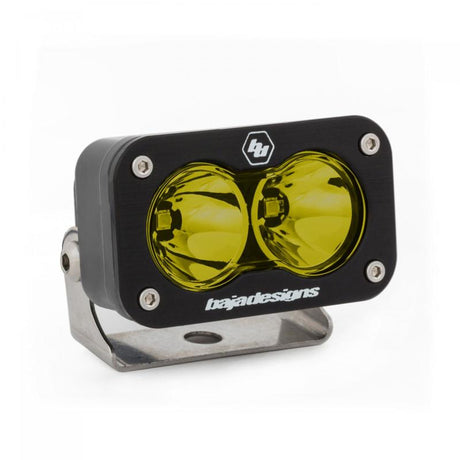 Universal S2 Sport Work Scene Pattern Amber LED Work Light | Dirty Garage