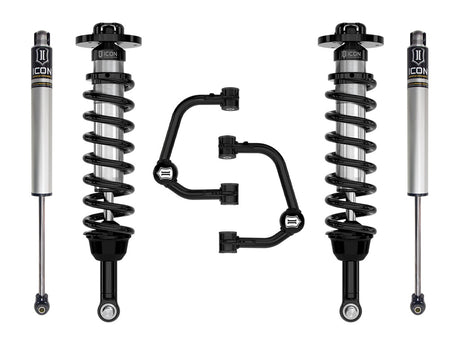 2021-2025 F-150 ICON 2.5 Front and Rear Lift Kit | Dirty Garage