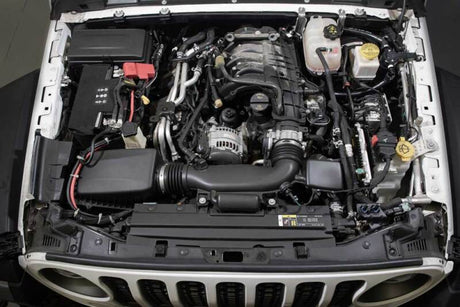 2018-2023 Wrangler (JL) 3.6L Oil Catch Can - View 2 | Dirty Garage