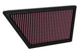 2023-2024 Ranger/Everest 2.0L L4 Diesel Drop-In Air Filter | Dirty Garage