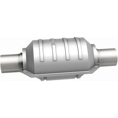 Universal Catalytic Converter 2" - View 4 | Dirty Garage