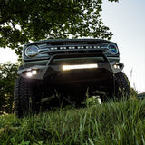 Universal 20" E-Series Pro Flood Beam Light Bar - View 2 | Dirty Garage