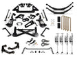 2011-2019 GM HD 12-Inch Performance Lift Kit with Fox PSRR 2.0 Shocks