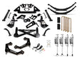 2020-2022 GM HD 10-Inch Performance Lift Kit with Fox PSRR 2.0 Shocks
