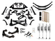 2020-2022 GM HD 12-Inch Performance Lift Kit with Fox 2.0 PSRR Shocks