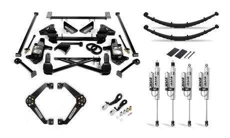 2001-2013 GM HD 7-Inch Premier Lift Kit With Fox 2.0 PSRR Shocks 1-13 Suburban / Yukon XL