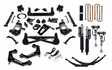 2020-2022 GM HD 7-Inch Elite Lift Kit with Elka 2.5 Reservoir Shocks