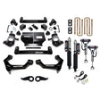 Cognito 5 Inch Elite Lift Kit With Elka 2.5 Reservoir Shocks for 2020-2025 GM HD